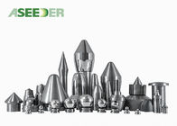 Kualitas Premium Tungsten Carbide Valve Majelis Bagian Untuk Industri Minyak Dan Gas