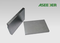 ZY04X Tungsten Carbide Plates 92.8HRA Untuk Pemrosesan Cetakan