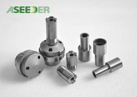 Aseeder Cemented Carbide Wear Parts, Tungsten Carbide Nozzle Untuk Industri Layanan Minyak