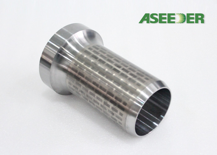 Aseeder Tile Sliding Radial Bearing Tile Tungsten Material ODM / OEM Desain
