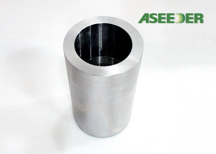 Industri Minyak Tungsten Carbide TC Radial Bearing 30 - 70HRC Aseeder Hardness