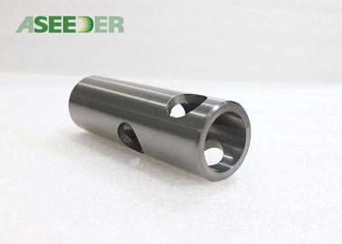 Inner Hexagon Tungsten Carbide Semprot Nozzle Untuk Industri Minyak / Kimia