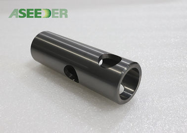 Inner Hexagon Tungsten Carbide Semprot Nozzle Untuk Industri Minyak / Kimia