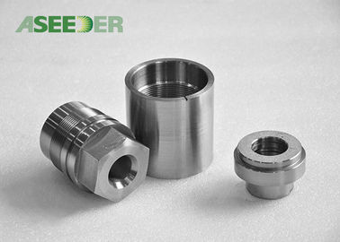 Tiga Jenis Alur Tungsten Carbide, Nozzle Peledakan Basah Seumur Hidup Panjang