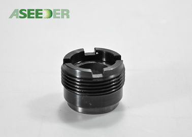 Cross Groove Oil Semprot Kepala Nozzle Thread Untuk Industri Minyak / Gas