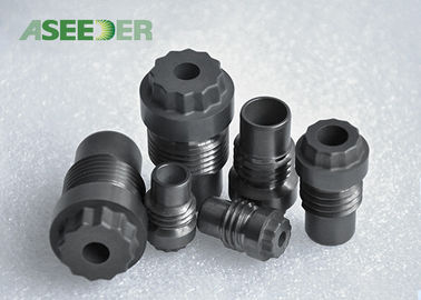 HIP Sintering Tungsten Carbide Nozzle Dengan Bahan Perawan Tahan Korosi