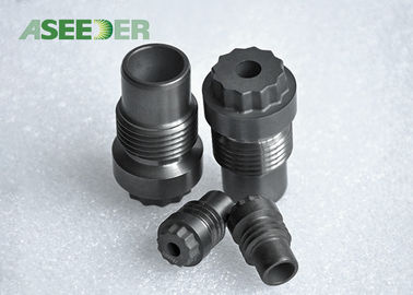 Kustomisasi Lengkap Nozzle Semprotan Minyak 100% Bahan Baku Tungsten Carbide