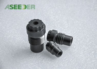 PDC Drill Bit Nozzle Tungsten Carbide Nozel ASEEDER Untuk Pengeboran Downhole