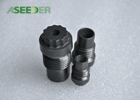 Venturi Bore Type / Cinquefoil Tungsten Carbide Nozzle Dari PDC Drilling Bit