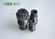 Cinquefoil Alloy Nozzle Tungsten Carbide Nozzle Untuk PDC Drilling Bit
