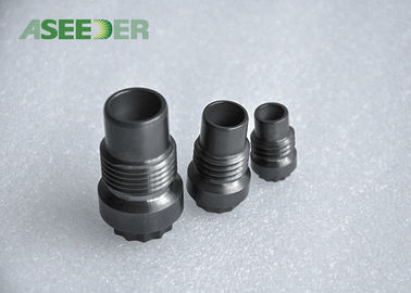 PDC Drill Bit Nozzle Tungsten Carbide Nozel ASEEDER Untuk Pengeboran Downhole