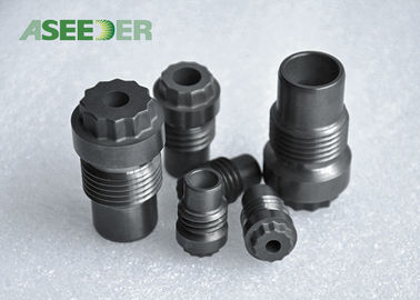 PDC Drill Bit Nozzle Tungsten Carbide Nozel ASEEDER Untuk Pengeboran Downhole