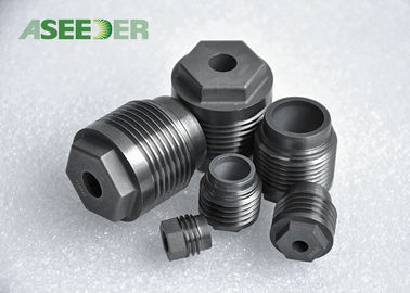Kinerja Sangat Baik Tungsten Carbide Semprot Nozzle Presisi Tinggi PDC Drill Bits