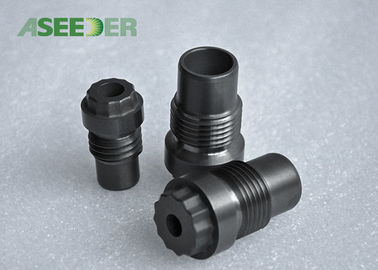 Abrasi Resistance Tungsten Carbide Thread Nozzle Untuk Kondisi Kerja Keras