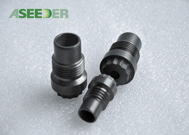 Abrasi Resistance Tungsten Carbide Thread Nozzle Untuk Kondisi Kerja Keras