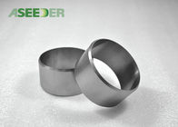Disesuaikan Tungsten Carbide Sleeve Bearing Bushing Ukuran Kecil Penghematan Ruang