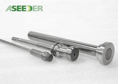 Tungsten Carbide Valve Choke Batang Dan Kursi Disesuaikan Untuk Mengontrol Cairan