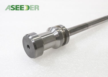 Tungsten Carbide Valve Choke Batang Dan Kursi Disesuaikan Untuk Mengontrol Cairan