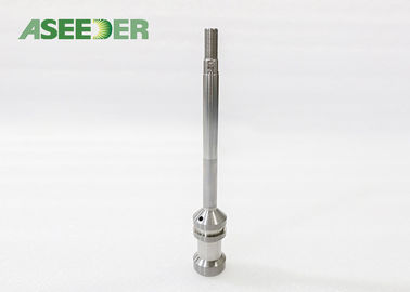 Tungsten Carbide Valve Choke Batang Dan Kursi Disesuaikan Untuk Mengontrol Cairan