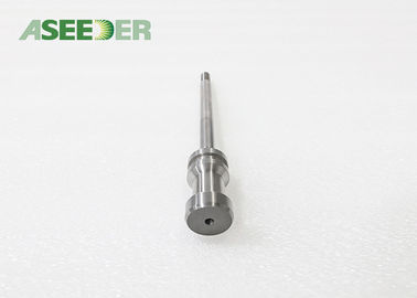 Tungsten Carbide Valve Choke Batang Dan Kursi Disesuaikan Untuk Mengontrol Cairan