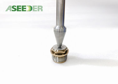 Flow Control Choke Valve Batang Dan Kursi Sesuai Dengan Gambar Sesuai ISO