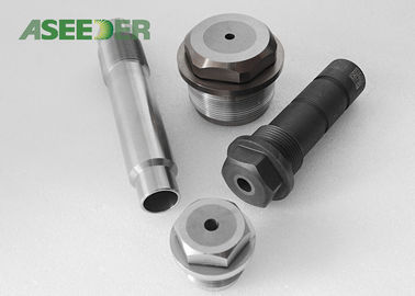 Desain OEM Majelis Tungsten Carbide Valve Majelis ZY06X 14.80 - 15.05g / cm3