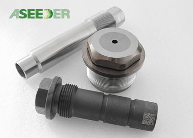 Desain OEM Majelis Tungsten Carbide Valve Majelis ZY06X 14.80 - 15.05g / cm3