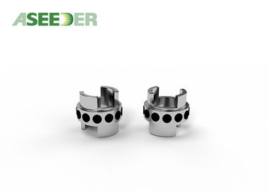 HIP Sintering Hard PDC Radial Bearing Ketahanan Korosi Tinggi