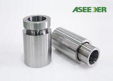 Cemented Carbide Antifriction Bantalan Poros Polos Presisi Akurasi Tinggi