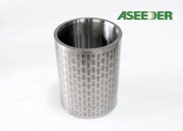 Aseeder Tungsten Carbide TC Radial Bearing Untuk Motor Lumpur Dalam Industri Minyak Dan Gas