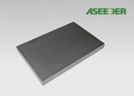 Warna Logam API ZY15X Tungsten Carbide Plates 89.0HRA