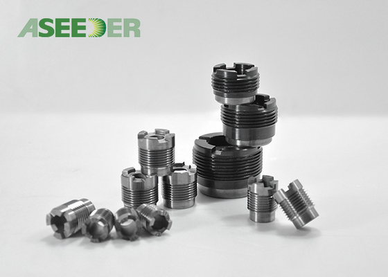 Choke Valve Tungsten Carbide Nozzle Ketahanan Korosi Untuk Lapangan Minyak