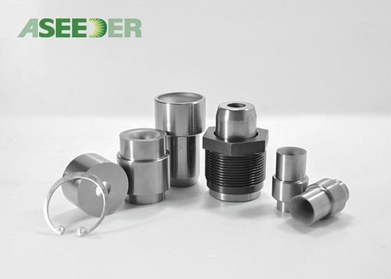 Choke Valve Tungsten Carbide Nozzle Ketahanan Korosi Untuk Lapangan Minyak