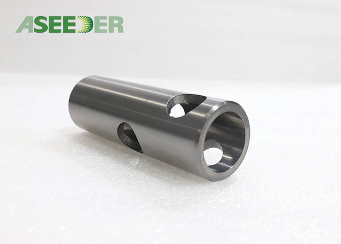 Inner Hexagon Tungsten Carbide Semprot Nozzle Untuk Industri Minyak / Kimia