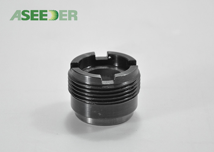 Cross Groove Oil Semprot Kepala Nozzle Thread Untuk Industri Minyak / Gas