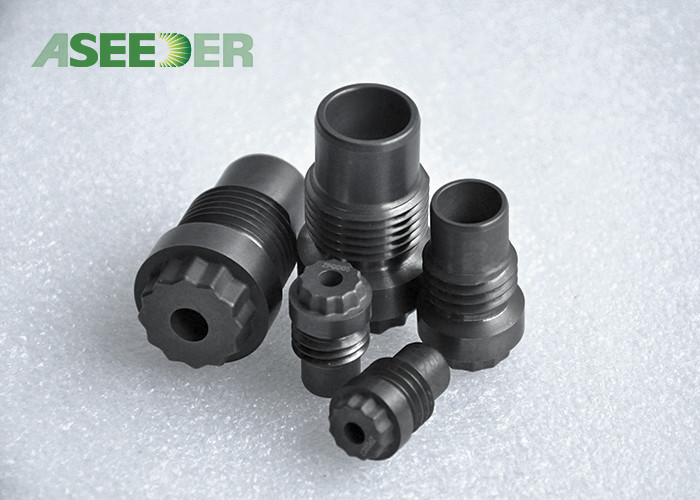 Kustomisasi Lengkap Nozzle Semprotan Minyak 100% Bahan Baku Tungsten Carbide