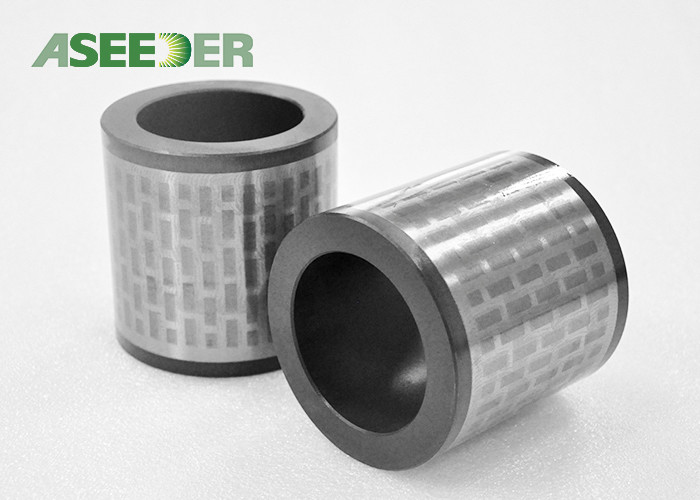 ISO Disetujui Tungsten Carbide TC Radial Bearing Untuk Meningkatkan Umur Bantalan