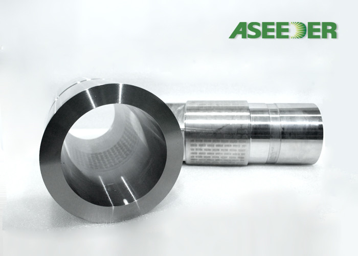 Bantalan Tungsten Carbide Kinerja Tinggi Mengurangi Biaya Operasional