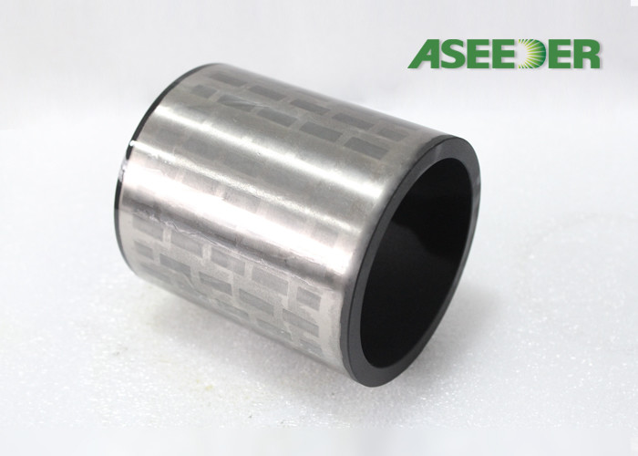 Aseeder Tungsten Carbide TC Radial Bearing Untuk Motor Lumpur Dalam Industri Minyak Dan Gas